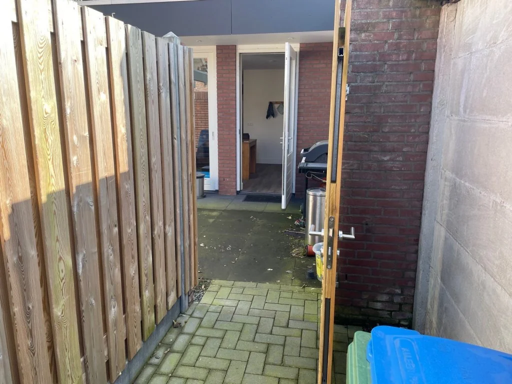 Foto van de Appartement gelegen aan de Marktstraat in Kaatsheuvel