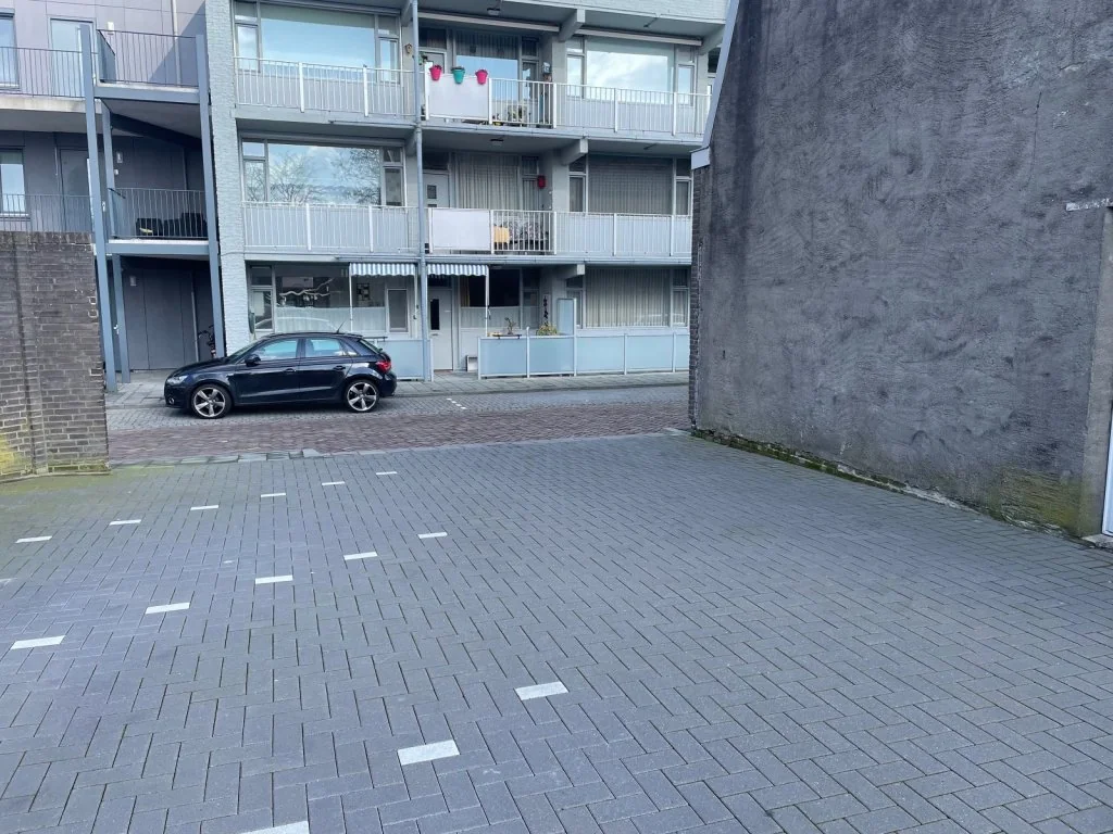 Foto van de Appartement gelegen aan de Marktstraat in Kaatsheuvel