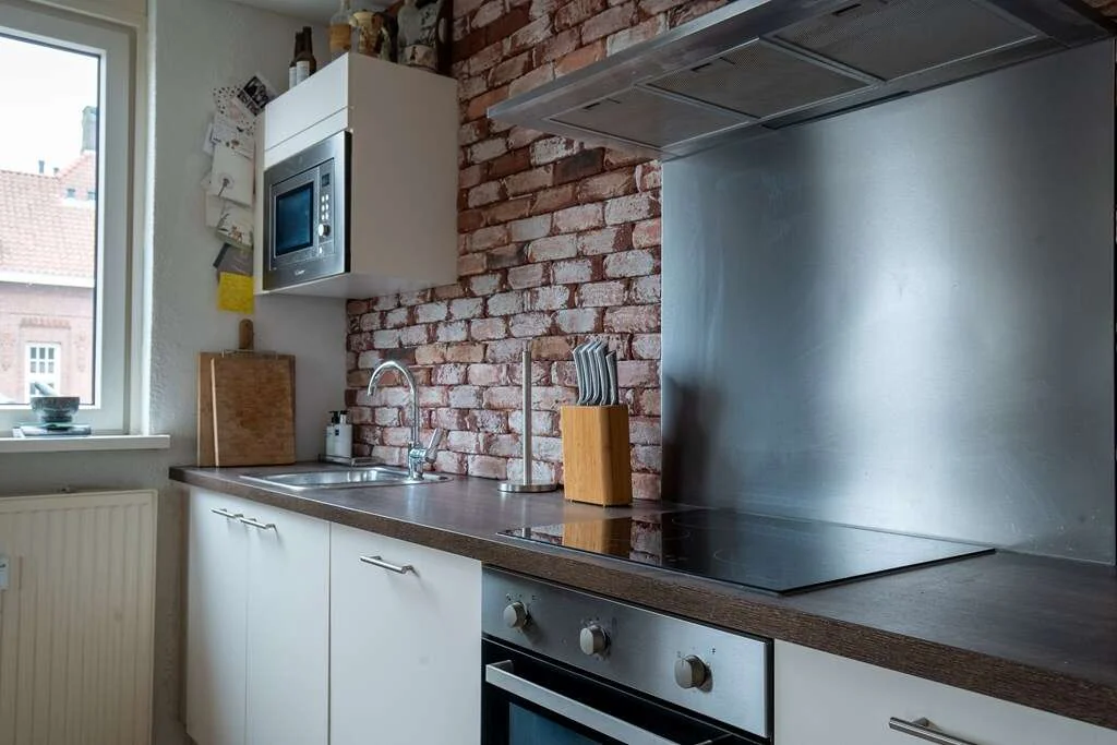 Foto van de Appartement gelegen aan de Eemnesserweg in Hilversum