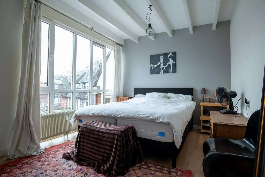 Foto van de Appartement gelegen aan de Eemnesserweg in Hilversum