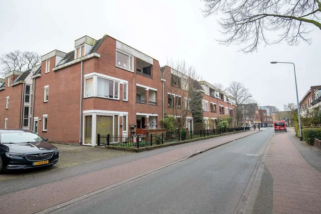 Foto van de Appartement gelegen aan de Eemnesserweg in Hilversum