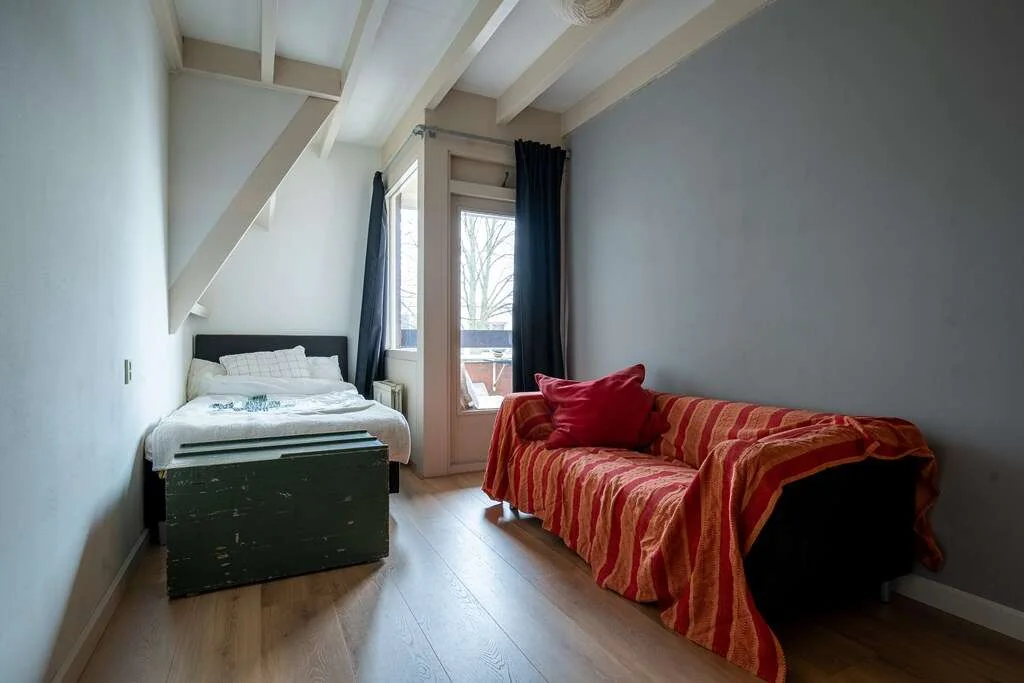 Foto van de Appartement gelegen aan de Eemnesserweg in Hilversum