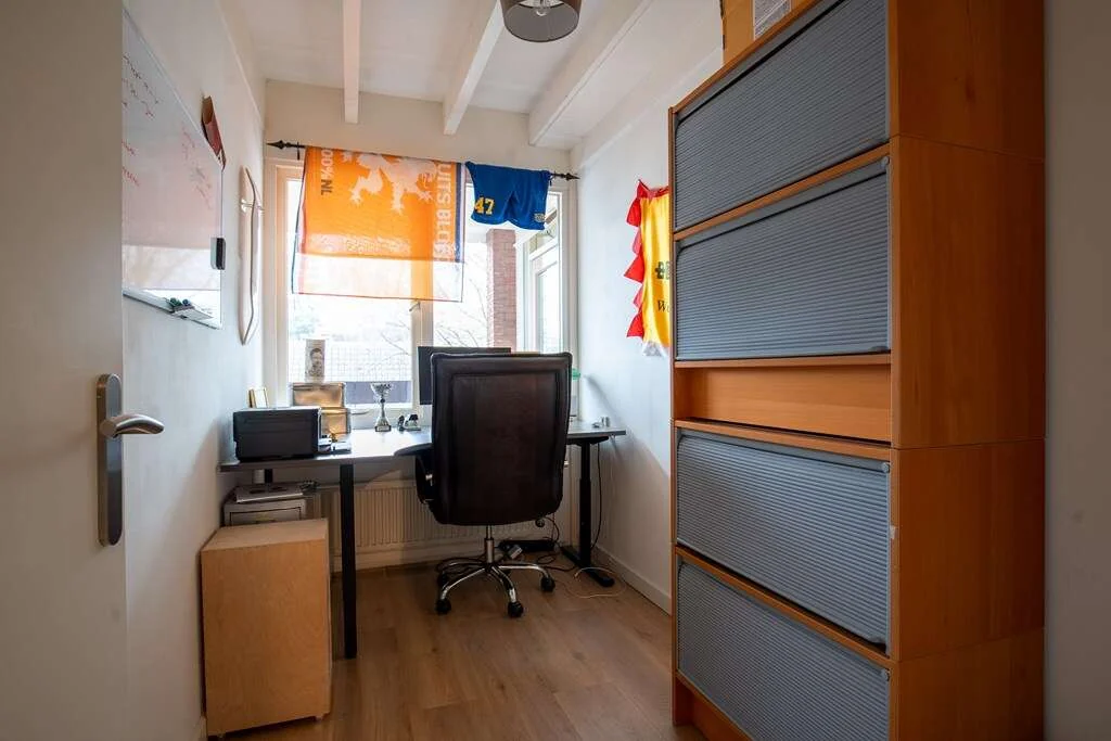 Foto van de Appartement gelegen aan de Eemnesserweg in Hilversum