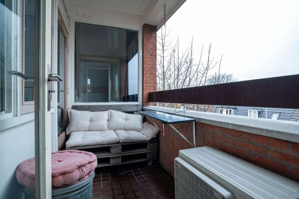 Foto van de Appartement gelegen aan de Eemnesserweg in Hilversum