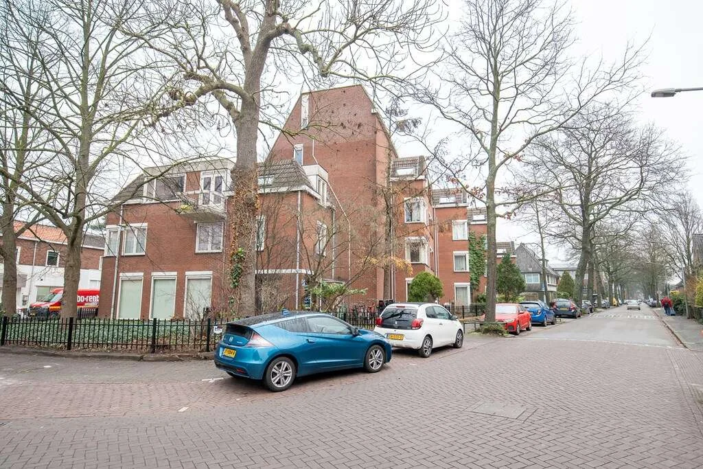 Foto van de Appartement gelegen aan de Eemnesserweg in Hilversum