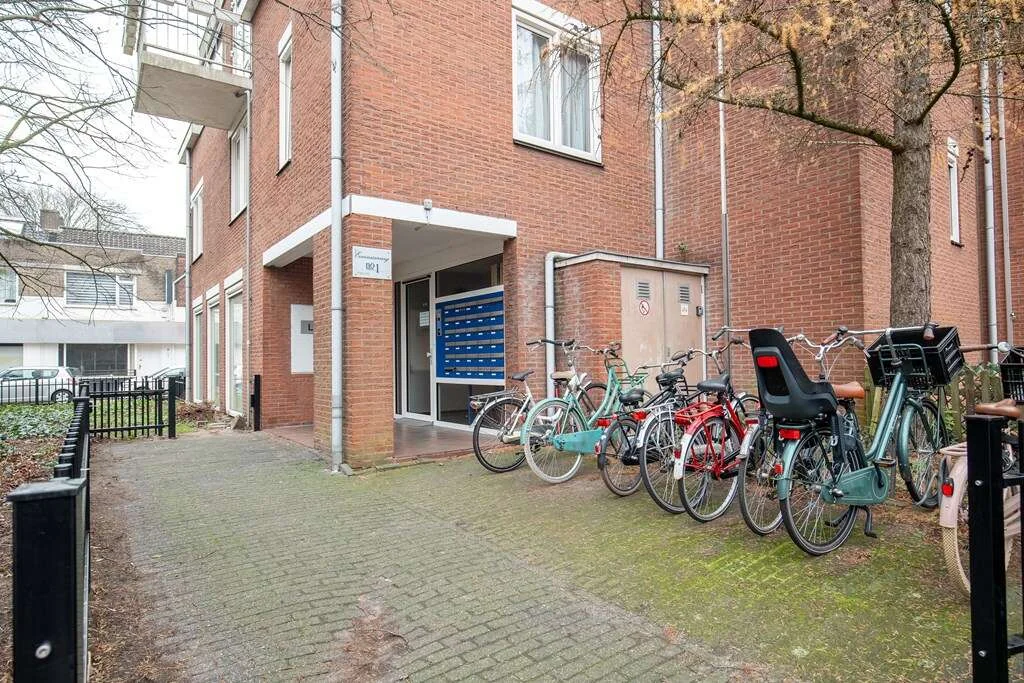 Foto van de Appartement gelegen aan de Eemnesserweg in Hilversum