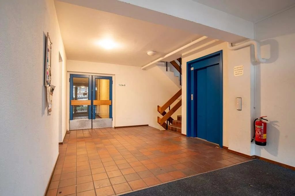 Foto van de Appartement gelegen aan de Eemnesserweg in Hilversum