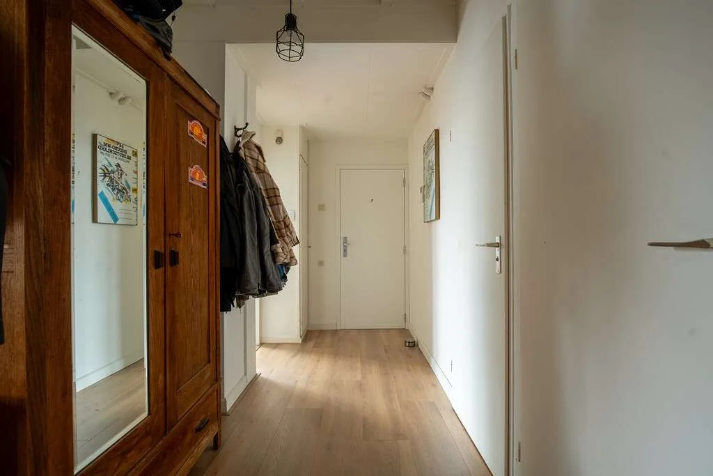 Foto van de Appartement gelegen aan de Eemnesserweg in Hilversum