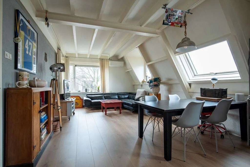 Foto van de Appartement gelegen aan de Eemnesserweg in Hilversum