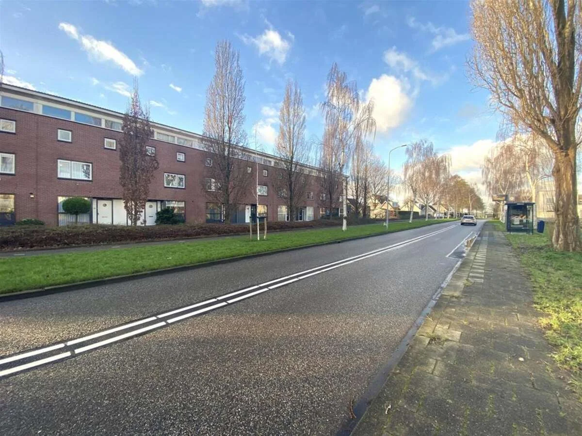 Foto van de Appartement gelegen aan de Bruine Lijster in Uithoorn