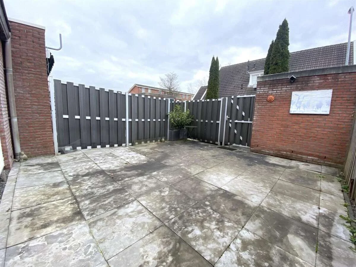 Foto van de Appartement gelegen aan de Bruine Lijster in Uithoorn