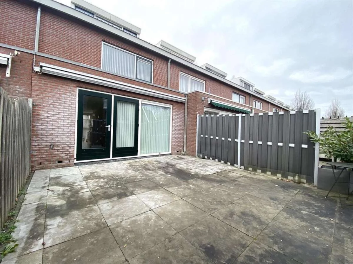 Foto van de Appartement gelegen aan de Bruine Lijster in Uithoorn