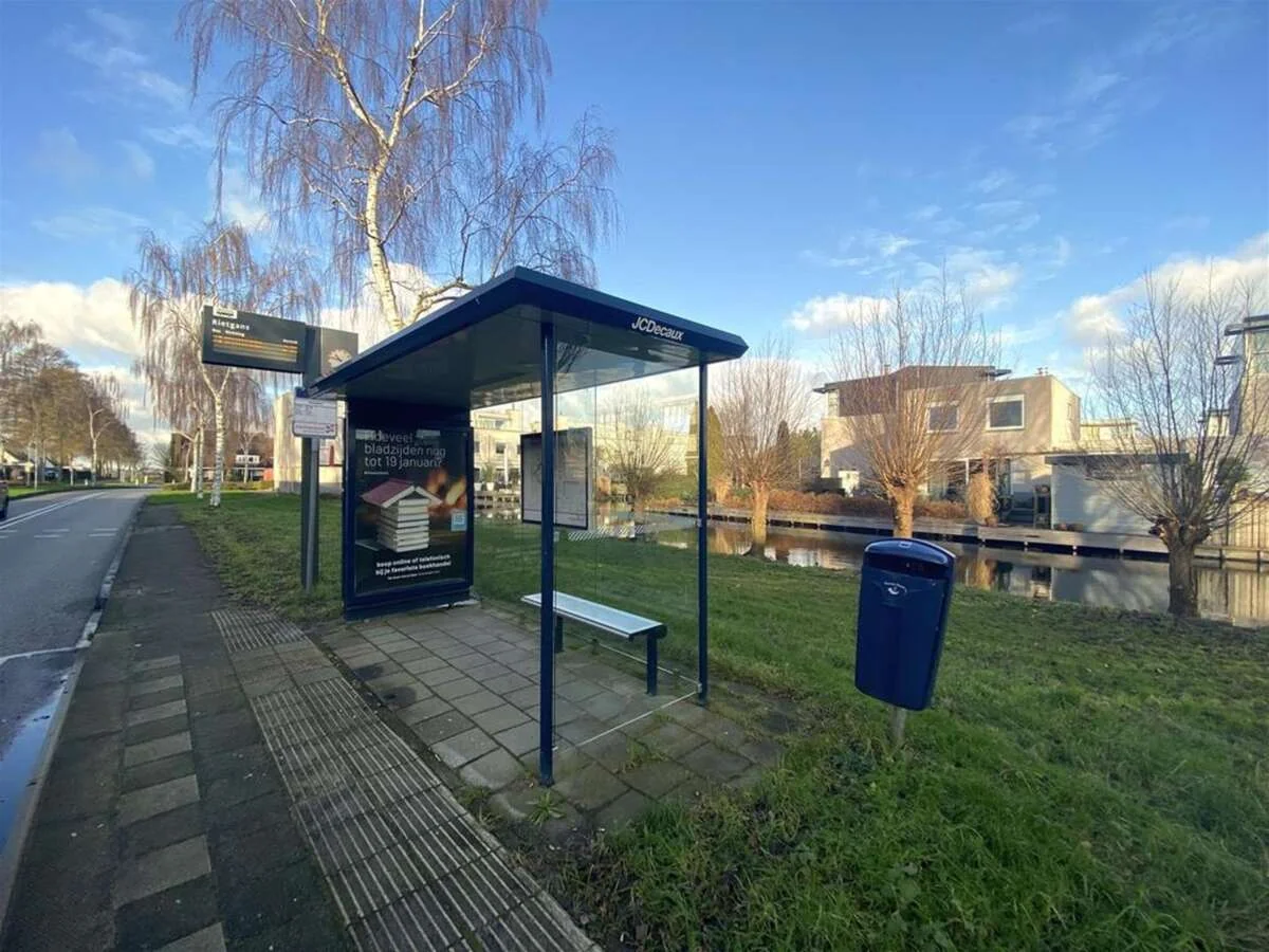 Foto van de Appartement gelegen aan de Bruine Lijster in Uithoorn