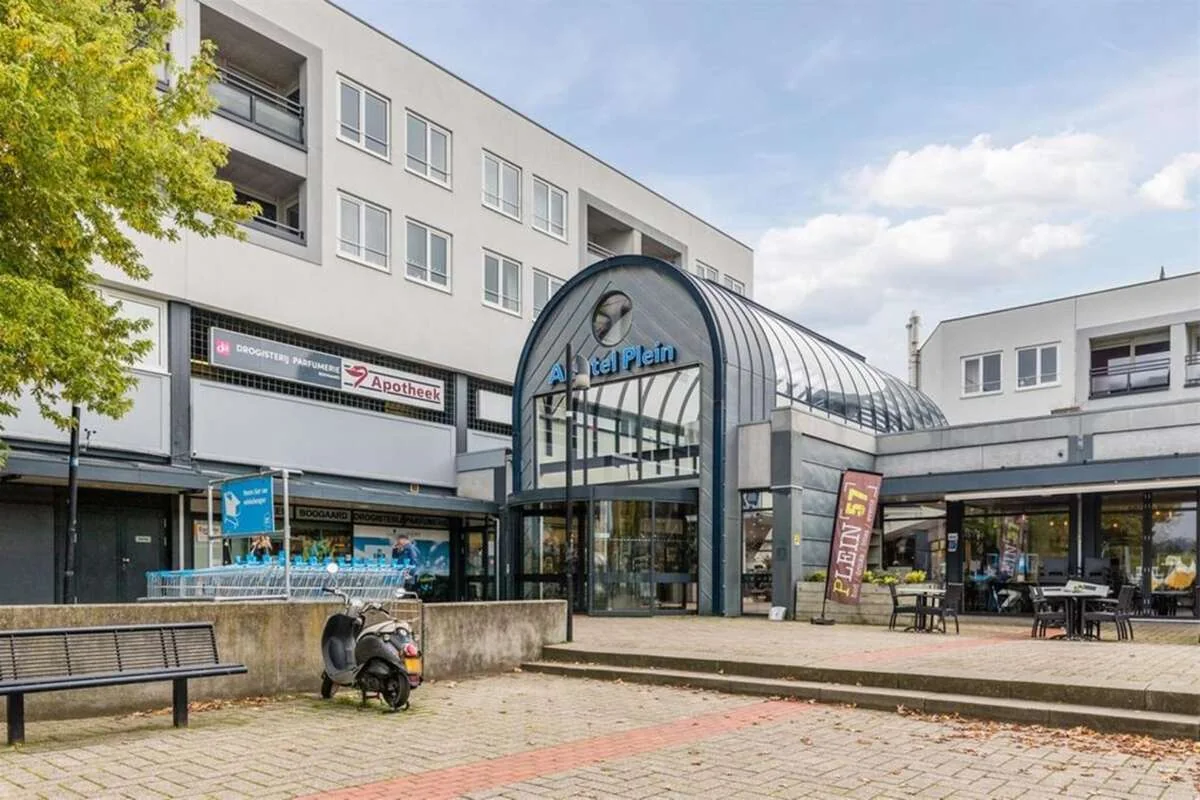 Foto van de Appartement gelegen aan de Bruine Lijster in Uithoorn