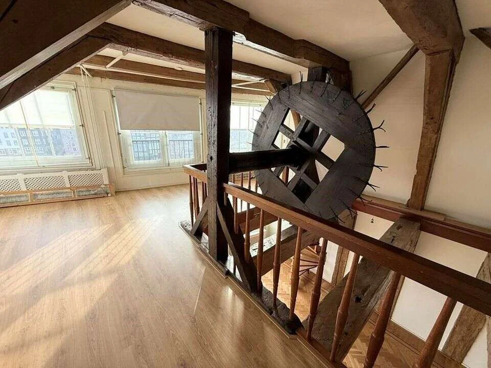 Foto van de Appartement gelegen aan de Damrak in Amsterdam