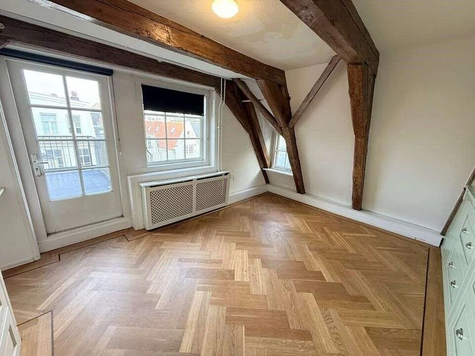 Foto van de Appartement gelegen aan de Damrak in Amsterdam