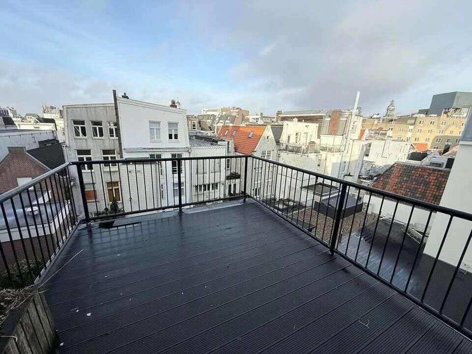 Foto van de Appartement gelegen aan de Damrak in Amsterdam