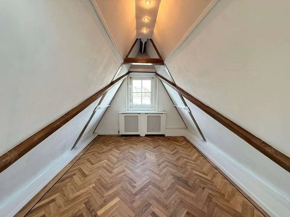 Foto van de Appartement gelegen aan de Damrak in Amsterdam