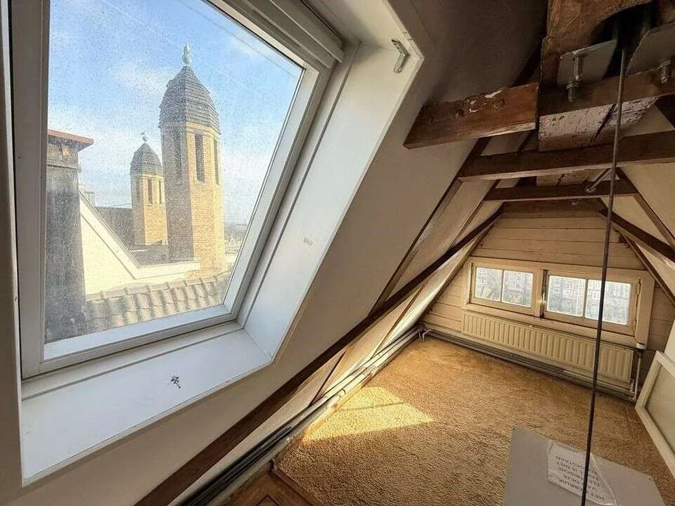 Foto van de Appartement gelegen aan de Damrak in Amsterdam