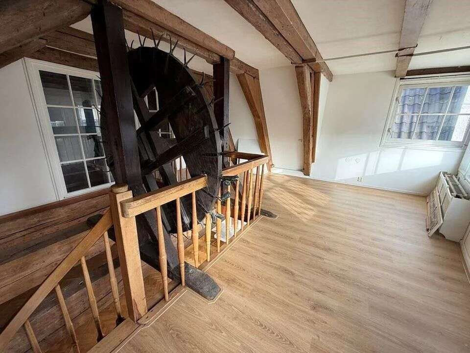 Foto van de Appartement gelegen aan de Damrak in Amsterdam