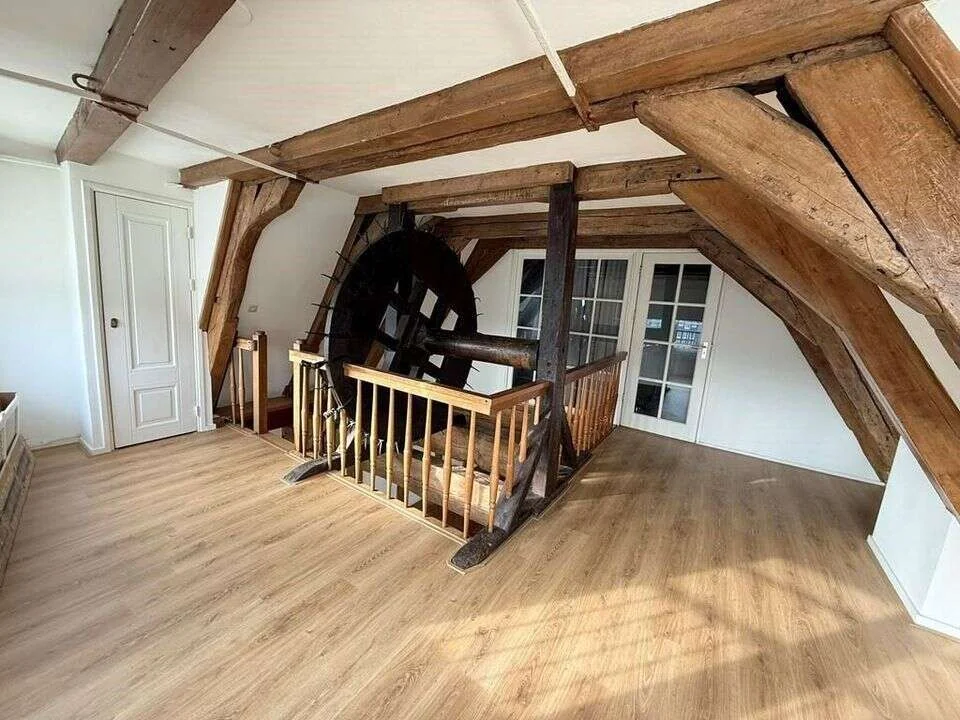 Foto van de Appartement gelegen aan de Damrak in Amsterdam