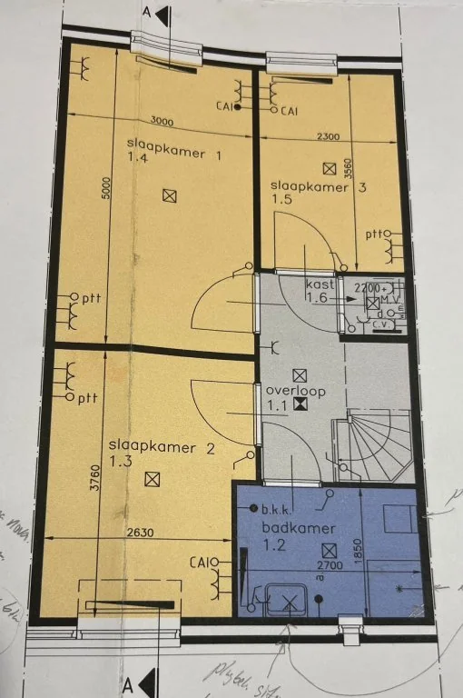 Foto van de Appartement gelegen aan de Grastapijt in Eindhoven