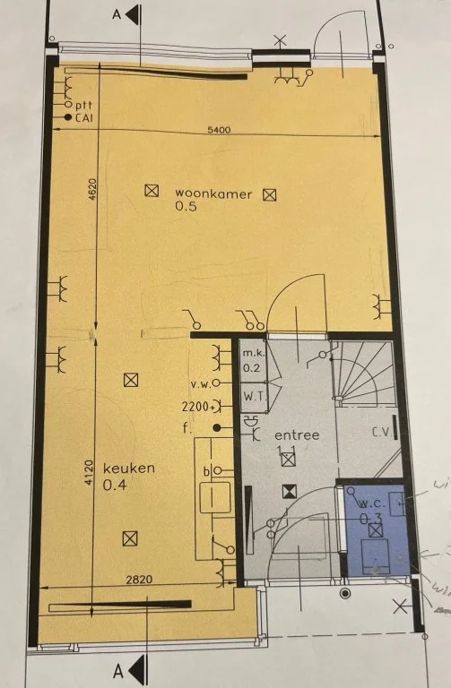 Foto van de Appartement gelegen aan de Grastapijt in Eindhoven