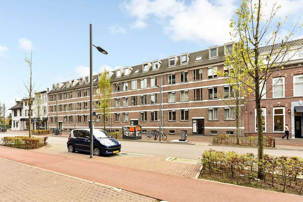 Foto van de Appartement gelegen aan de Willemstraat in Eindhoven