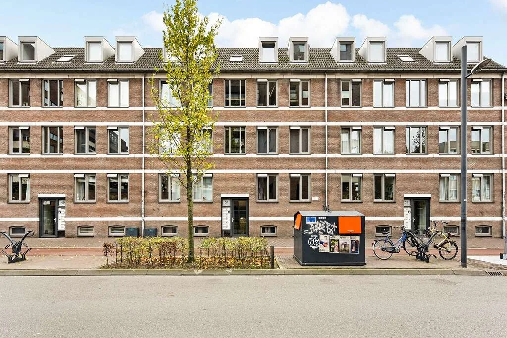 Foto van de Appartement gelegen aan de Willemstraat in Eindhoven