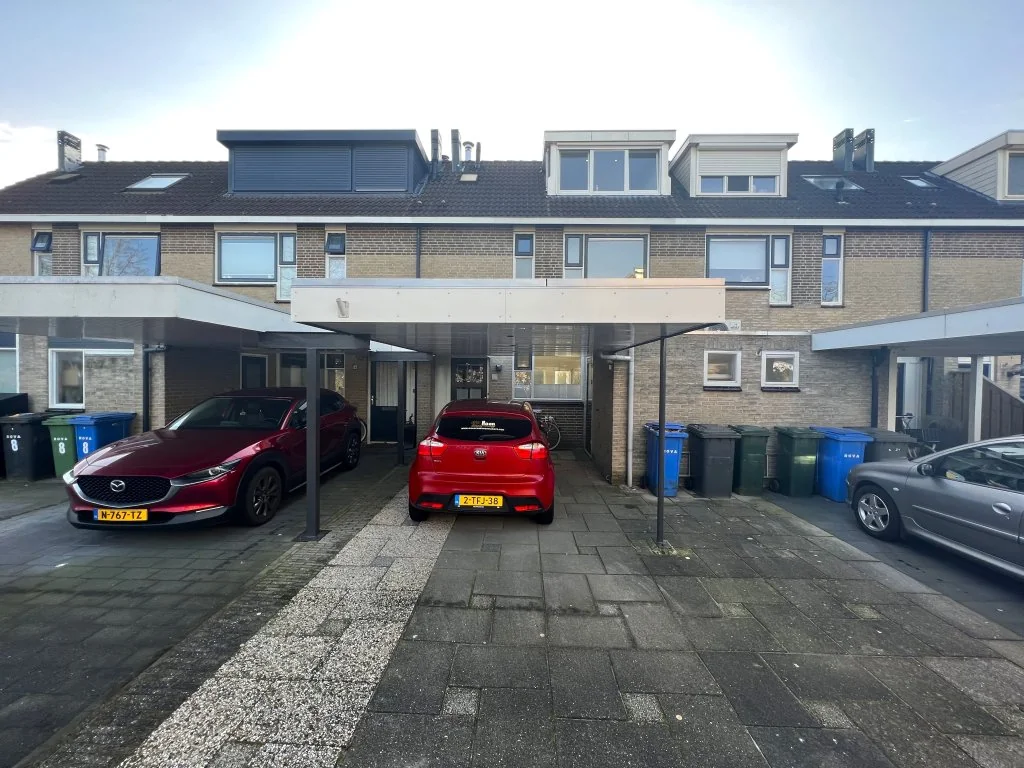 Foto van de Appartement gelegen aan de Houtingkolk in Zwolle