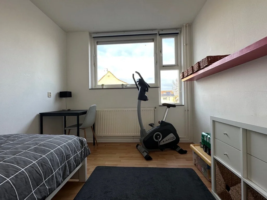 Foto van de Appartement gelegen aan de Houtingkolk in Zwolle