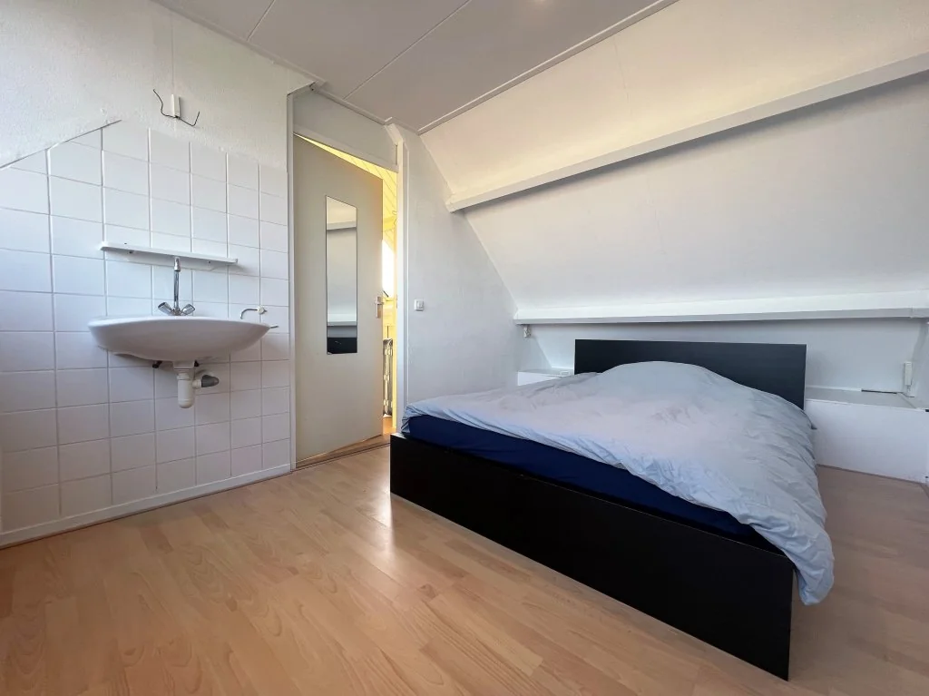 Foto van de Appartement gelegen aan de Houtingkolk in Zwolle