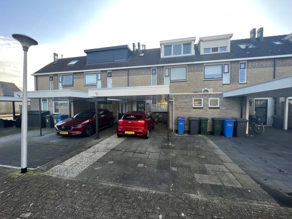 Foto van de Appartement gelegen aan de Houtingkolk in Zwolle