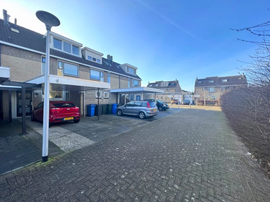 Foto van de Appartement gelegen aan de Houtingkolk in Zwolle