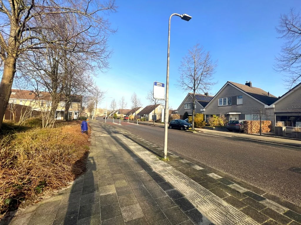 Foto van de Appartement gelegen aan de Houtingkolk in Zwolle