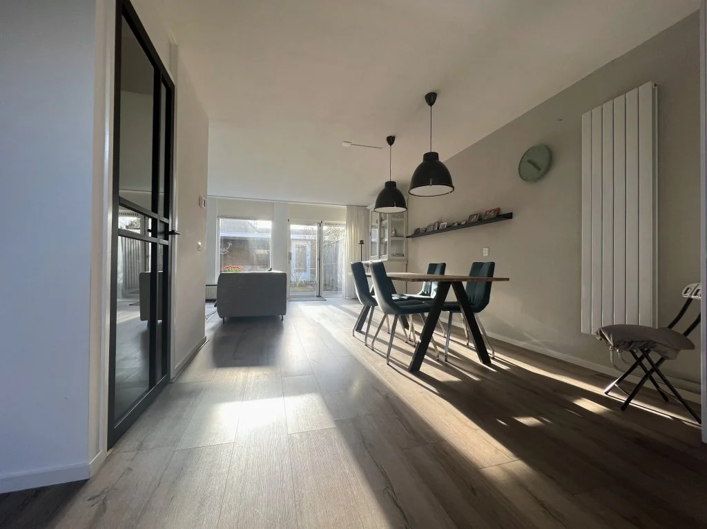 Foto van de Appartement gelegen aan de Houtingkolk in Zwolle