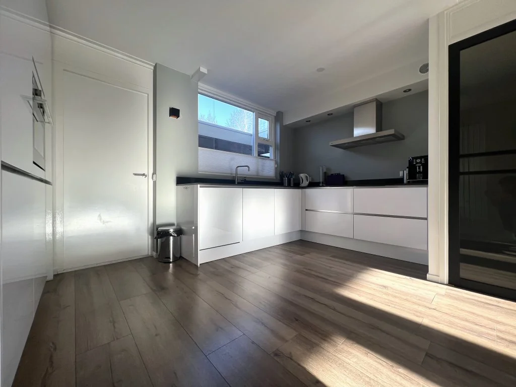 Foto van de Appartement gelegen aan de Houtingkolk in Zwolle