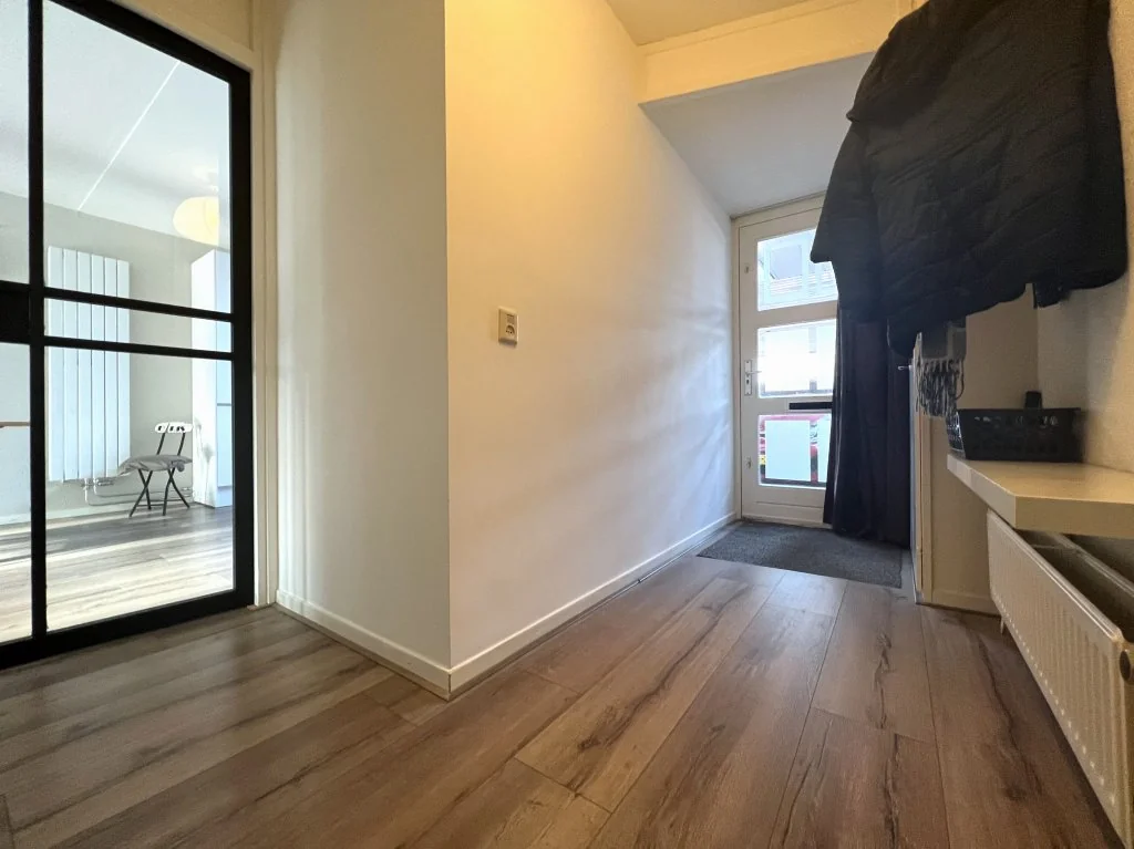 Foto van de Appartement gelegen aan de Houtingkolk in Zwolle