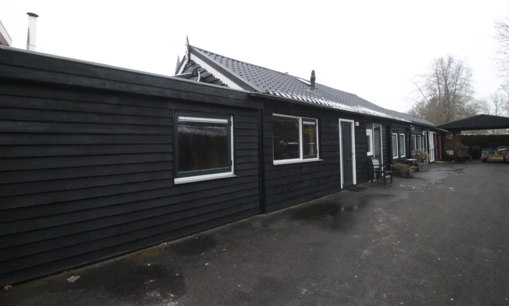 Foto van de Appartement gelegen aan de Bazuinslaan in Bedum