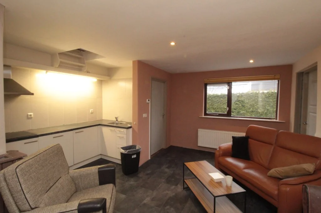 Foto van de Appartement gelegen aan de Bazuinslaan in Bedum