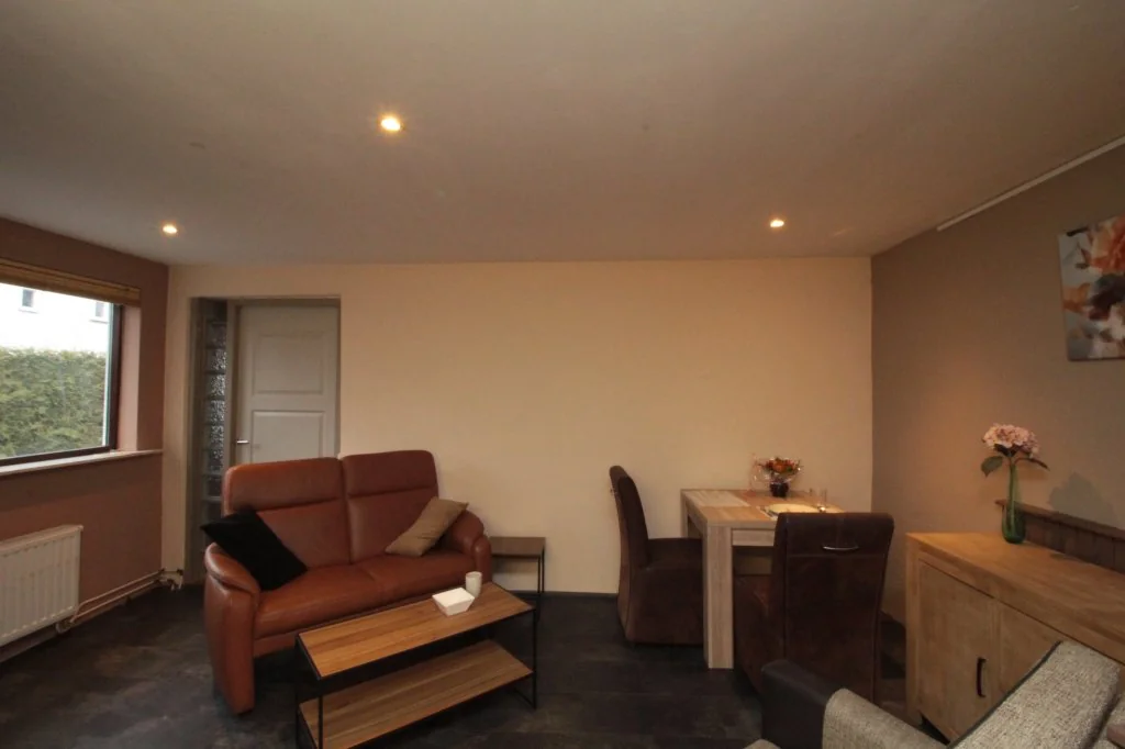 Foto van de Appartement gelegen aan de Bazuinslaan in Bedum