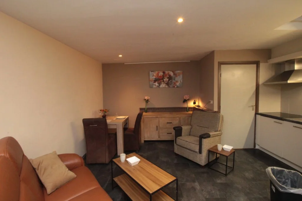 Foto van de Appartement gelegen aan de Bazuinslaan in Bedum