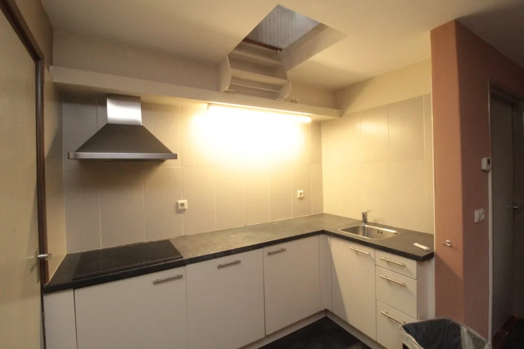 Foto van de Appartement gelegen aan de Bazuinslaan in Bedum