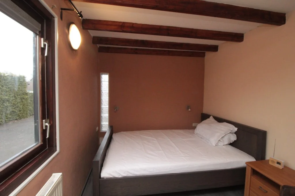 Foto van de Appartement gelegen aan de Bazuinslaan in Bedum