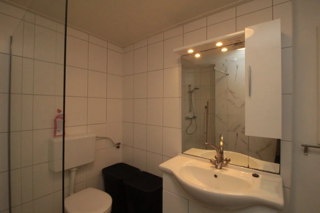 Foto van de Appartement gelegen aan de Bazuinslaan in Bedum