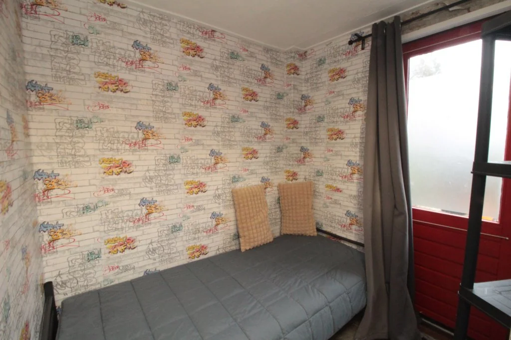 Foto van de Appartement gelegen aan de Bazuinslaan in Bedum