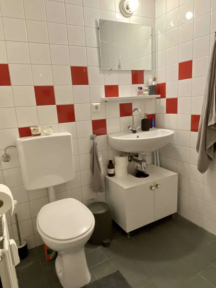 Foto van de Studio gelegen aan de Donkerstraat in Utrecht