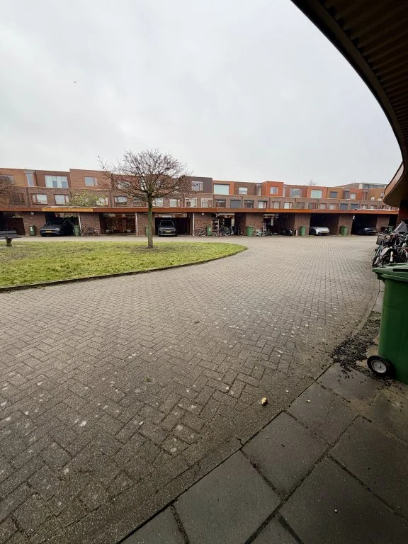 Foto van de Appartement gelegen aan de Graszode in Eindhoven
