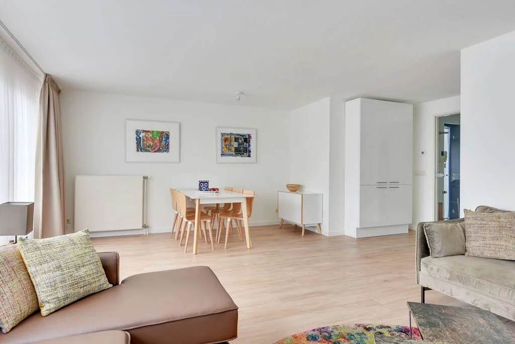 Foto van de Appartement gelegen aan de Jan van Lieshoutstraat in Eindhoven