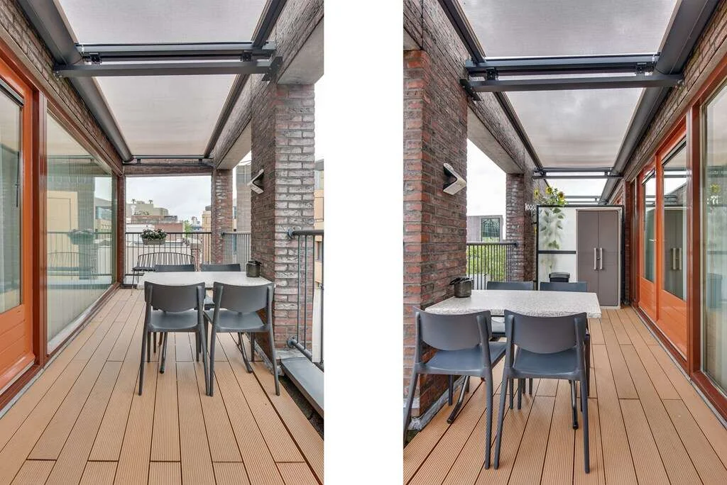 Foto van de Appartement gelegen aan de Jan van Lieshoutstraat in Eindhoven